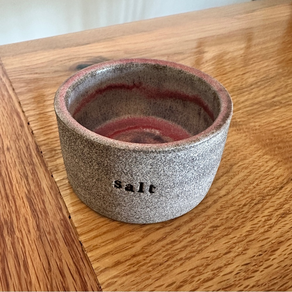 Salt Cellar